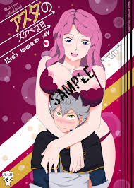 Read [Genjo, Ryota] Asta No Sukebena Hi - Asta´s Lascivious Day (Black  Clover) [Sample] Hentai Porns - Manga And Porncomics Xxx