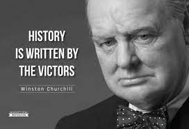 History is written by the victors mw2. Who Said History Is Written By The Victors The Origins Of The Quote