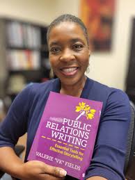 Meet Valerie "VK" Fields