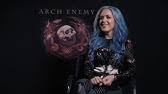 Arch Enemy S Alissa White Gluz On Challenges Facing Women In Metal Youtube Alissa'nın beklenmedik bir şekilde kendi grubu the agonist'ten kovulması dengeleri değiştirmişti. arch enemy s alissa white gluz on