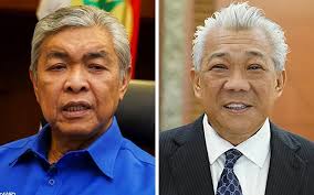 Bung, Jeffrey, Gunsalam dilantik timbalan KM Sabah