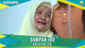 Ibu dan anak kandung di bitung berhubungan badan, polisi: Azalea Sumpah Ibu Episod 20 Youtube