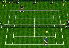 Take a trip to virtual wimbledon with nes tennis. Play Atp Tour Championship Tennis Online Sega Genesis Classic Games Online