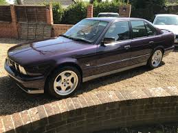 1993 E34 Bmw M5 Classified Of The Week Car Classic Magazine
