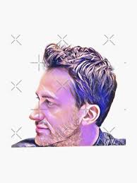 Joe Mazzello Sticker