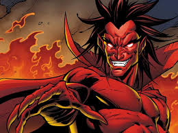 Wandavision is an american web television series, based on the marvel comics superheroes of the same names. Mephisto In Wandavision Who Is Mephisto His Role In Comics Radio Times