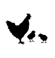 Clipartmax is a largest transparent clipart images collection with png format. Chicken Silhouette Vector Images Over 15 000