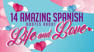 14 Amazing Spanish Quotes About Life And Love With English Translation Increase your vocabulary and impress your sweetheart with these romantic quotes with their therefore, we have made a compilation of the best spanish love quotes with english translations, giving you a hand when it comes to making your. 14 amazing spanish quotes about life