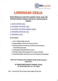 Scopri ricette, idee per la casa, consigli di stile e altre idee da provare. Loker Freelance Tegal Lulusan Sma Loker Kerja Terbaru 2021