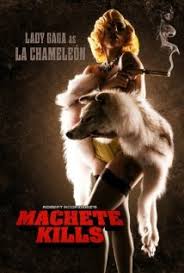 The machete franchise started life as a fake trailer in rodriguez and quentin tarantino's 2007 grindhouse project. Machete Kills 2013 Technical Specifications Shotonwhat