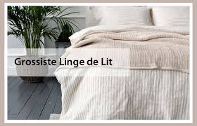 Vente En Gros De Textile Pour La Maison Mco Aubervilliers