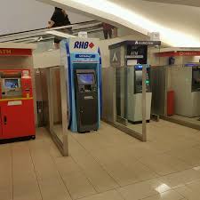 Get this location maps and gps coordinates. Atm Corner Queensbay Mall