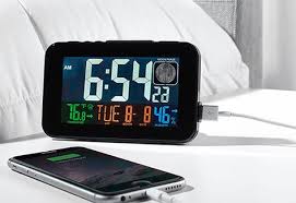 Screaming meanie 220 alarm clock and timer | extremely loud. Philadelphia Eagles Sport Led Digital Alarm Clock 7 Color Changing Light Sfhs Org