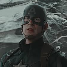 Captain America Civil War Icon