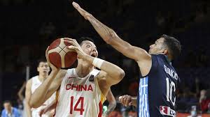 It was held from 16 september 2000 to 1 october 2000. Facing The Truth Is Step 1 For China S Men S Basketball To Start Over Cgtn