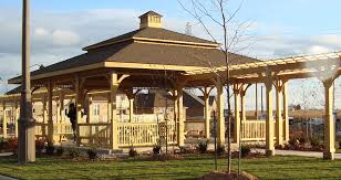 Find everything there is to know about gazebos, canopies, and pergolas. Countryside Gazebos Canada