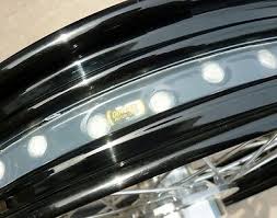 Rubber rim strip for 16 inch center valve spoke wheels. Harley Davidson Dyna Wide Glide Fxdwg 2010 2016 Spoke Wheel Tubeless Kit Outex Ebay