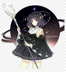 Wallpapers sailor moon moon pictures moon pics sailor moon usagi sailor moon crystal sailor scouts kawaii anime cute art chibi. Sailormoon Sailormooncrystal Sailorsaturn Saturn Hd Png Download 1024x1024 5243672 Pngfind
