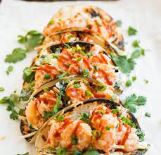 Maybe you would like to learn more about one of these? Bang Bang Shrimp Tacos Easy And Healthy Bonefish Copycat