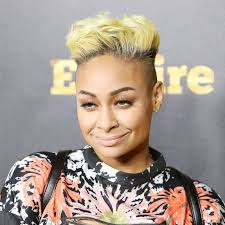 Raven-Symoné Debuts New Hair