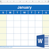 With online calendar you can print any year calendar you want. 1