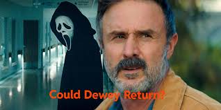 Ideas for a Dewey Return? : r/Scream