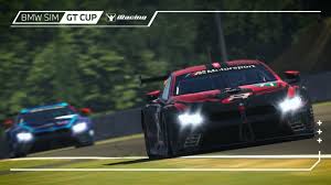 Bonito Benecke Prevail In Intense Bmw Sim Gt Cup Battle At Suzuka Iracing Com Iracing Com Motorsport Simulations