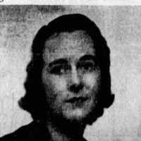 Millicent Elizabeth Ives (1906–1987) • FamilySearch