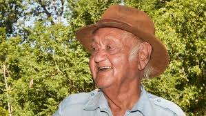 Caretaker of an ancient culture