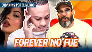 La Dura confirma su separación de Jacob Forever