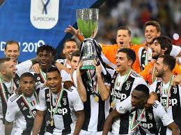 Sebelumnya juga ada beberapa tim besar yang absen dalam turnamen empat tahunan. Juventus Raih Piala Super Italia Taklukkan Napoli 2 0 Suarakarya Id