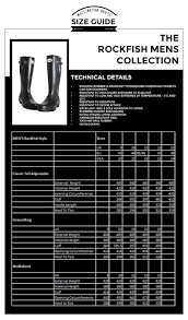 pin on rockfish mens wellies