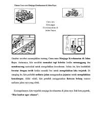 Beberapa kemalangan jalan raya dilaporkan berlaku dan. Karangan Tentang Kemalangan Jalan Raya Contoh Karangan Berita Kemalangan Jalan Raya Tahun 5 Kajian Tentang Kadar Kemalangan Semasa Musim Perayaan Utama Di Malaysia Sepanjang 10 Tahun Nidam Miasa