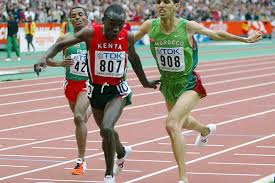 At the 2016 summer olympics, kipchoge became the second kenyan male to win an olympic marathon gold medal. Eliud Kipchoge Still Only A Rising Star News World Athletics