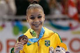 Flávia lopes saraiva is a brazilian artistic gymnast. Get Ginasta Brasileira Flavia Saraiva Pictures Hutomo
