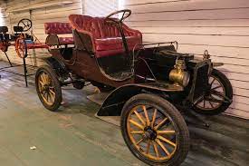 1906 Reo 8hp Model B Two Four Seater Runaboutengine No 4564106ci Single Side Valve Enginesingle Carburetorapprox 8nhp2 Speed P B Two Antique Cars Leaf Spring