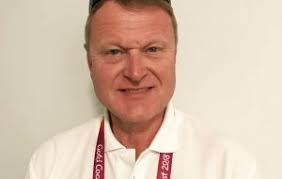 Falklands' 14 strong team takes