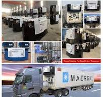 CIP on Diesel Generator for Perkins Power Refrigerated Truck ...