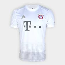 How to get in touch with bayern munich? Camisa Bayern De Munique Away 19 20 S NÂº Torcedor Adidas Masculina Branco Netshoes