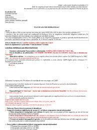 4646 comerţ cu ridicata al produselor farmaceutice această clasă include: Anexa 2 Model Plan De Afaceri Sm6 2 Servicii Medicale