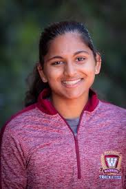 2022 Women's Cross Country Roster