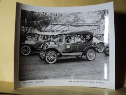 1913 R. C. H. car 1953 Glidden Tour 4 by 5" Photograph by Don McCray #15