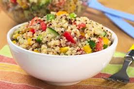 Simple Quinoa And Vegetables Recipe Recipe Quick Quinoa Recipes Recipes Food