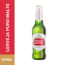 Stella 330ml long neck