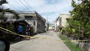 Maybe you would like to learn more about one of these? Man Seen Walking On Davao City Streets After Earthquake Mistaken For Jesus Christ