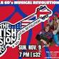 British Invasion Years event image