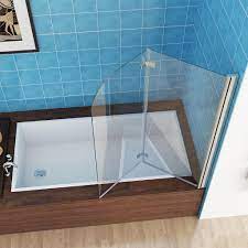 Es gibt viele testberichte im internet, wo viele produkte empfohlen werden. 100 X 140 Cm Badewannen Faltwand Aufsatz Kaufland De