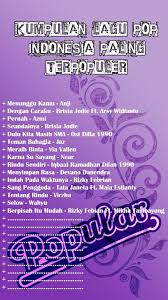 Punchnama 1 and punchnama 2 , dono baar woh one shot rahe. Kumpulan Lagu Pop Indonesia Terpopuler 2020 For Android Apk Download