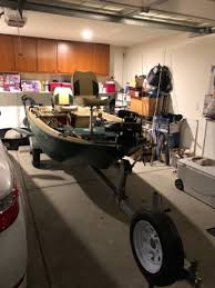 The sun dolphin 5 seat pedal boat offers pedal positions for 1, 2, or 3 people. Sun Dolphin Pro 120 Fully Rigged Fishing Boat Bloodydecks