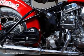 Image result for Pepper Red 1953 Motorcycle